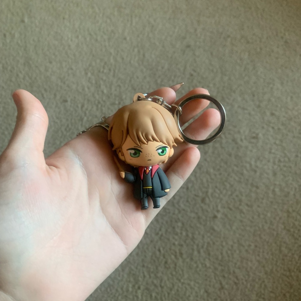 Harry Potter Charm - Ron Weasley
